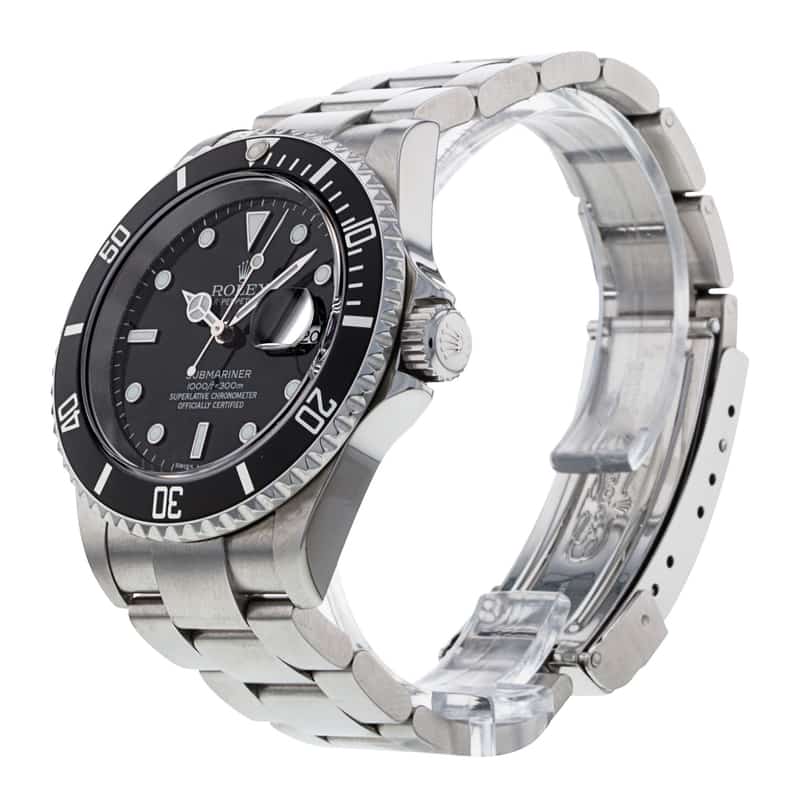 Rolex Submariner 16610